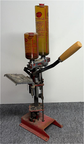 MEC Model 650 Progressive 12 Gauge Shotgun Shell Reloader, 6-Station - 6