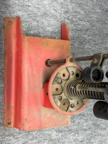 MEC Model 650 Progressive 12 Gauge Shotgun Shell Reloader, 6-Station - 8