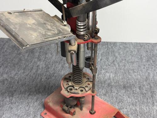 MEC Model 650 Progressive 12 Gauge Shotgun Shell Reloader, 6-Station - 11