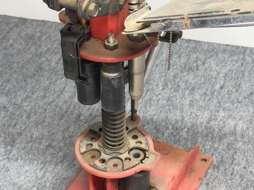 MEC Model 650 Progressive 12 Gauge Shotgun Shell Reloader, 6-Station - 14