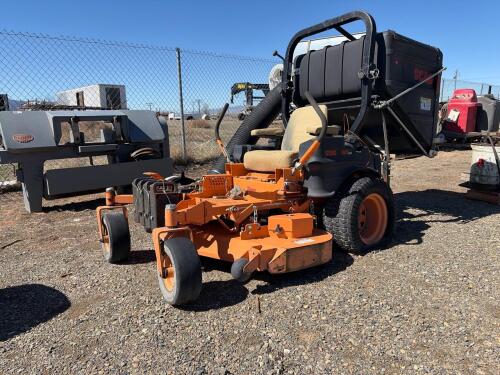 SCAG Tiger Cub Zero-Turn Mower, Honda 24 HP V-Twin, 52" Deck - 2