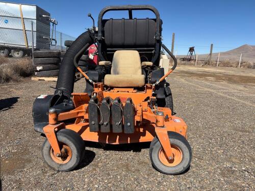 SCAG Tiger Cub Zero-Turn Mower, Honda 24 HP V-Twin, 52" Deck - 3
