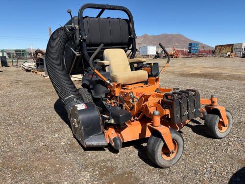 SCAG Tiger Cub Zero-Turn Mower, Honda 24 HP V-Twin, 52" Deck - 4