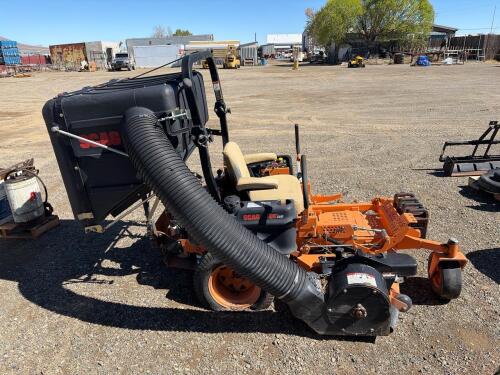 SCAG Tiger Cub Zero-Turn Mower, Honda 24 HP V-Twin, 52" Deck - 5