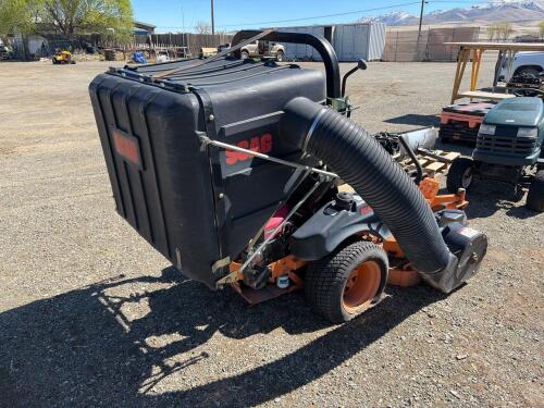 SCAG Tiger Cub Zero-Turn Mower, Honda 24 HP V-Twin, 52" Deck - 6