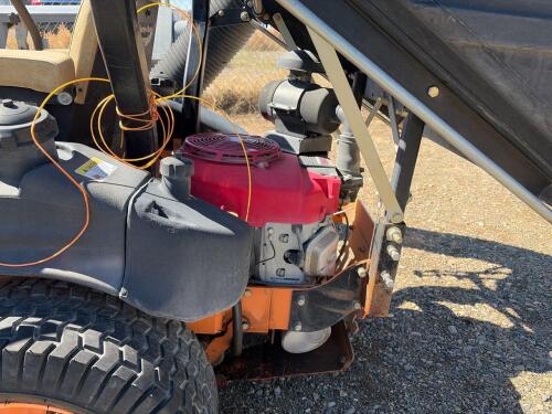 SCAG Tiger Cub Zero-Turn Mower, Honda 24 HP V-Twin, 52" Deck - 10