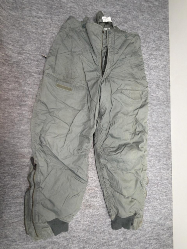 USAF Extreme Cold Weather Trousers Type F-1B, Size 34