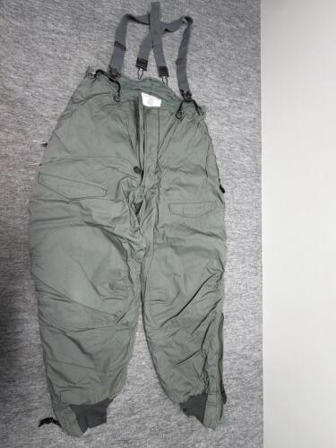 US Military F-1B Extreme Cold Weather Trousers, Size 36