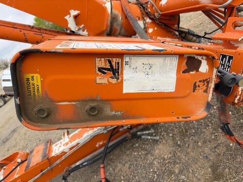 Morgan Knuckleboom Hydraulic Truck Crane, 2-Boom Sections - 13