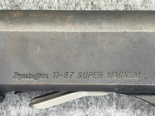 Remington 11-87 Super Magnum Special Purpose 12 Gauge Shotgun - 11