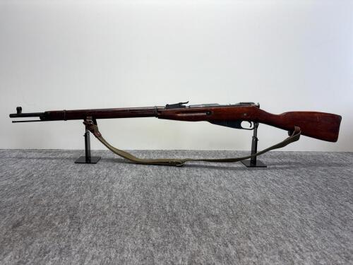 Soviet Mosin-Nagant M91/30 Bolt-Action Rifle, 7.62x54mmR