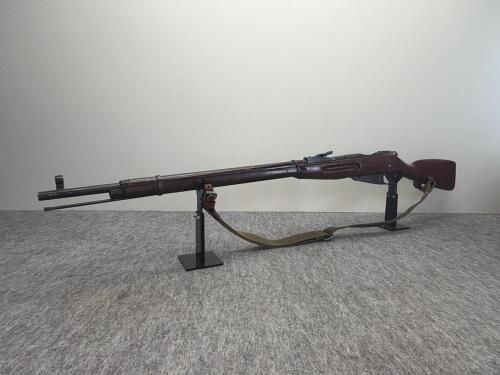 Soviet Mosin-Nagant M91/30 Bolt-Action Rifle, 7.62x54mmR - 2