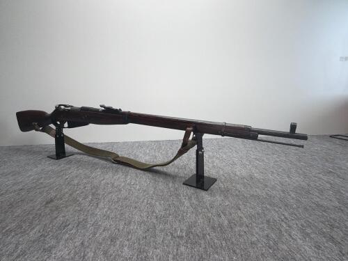 Soviet Mosin-Nagant M91/30 Bolt-Action Rifle, 7.62x54mmR - 3