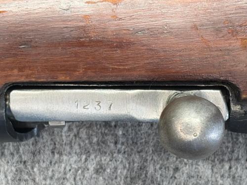 Soviet Mosin-Nagant M91/30 Bolt-Action Rifle, 7.62x54mmR - 8