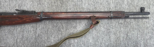 Soviet Mosin-Nagant M91/30 Bolt-Action Rifle, 7.62x54mmR - 11