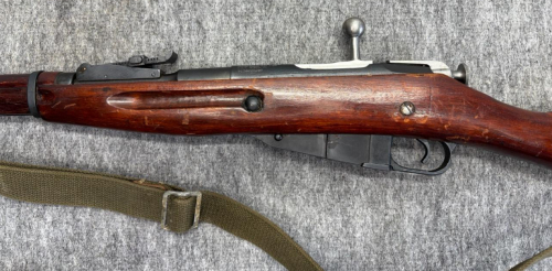 Soviet Mosin-Nagant M91/30 Bolt-Action Rifle, 7.62x54mmR - 15