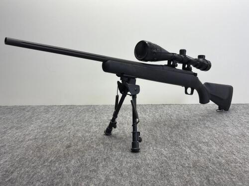 Mossberg Bolt-Action Rifle, Synthetic Stock, .308 Win, 22" Barrel - 2