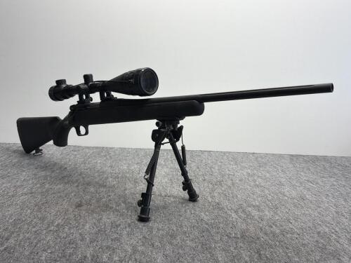 Mossberg Bolt-Action Rifle, Synthetic Stock, .308 Win, 22" Barrel - 3