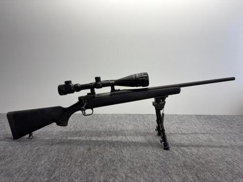 Mossberg Bolt-Action Rifle, Synthetic Stock, .308 Win, 22" Barrel - 4