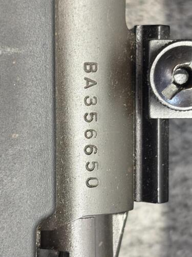 Mossberg Bolt-Action Rifle, Synthetic Stock, .308 Win, 22" Barrel - 15