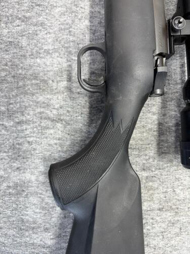 Mossberg Bolt-Action Rifle, Synthetic Stock, .308 Win, 22" Barrel - 18