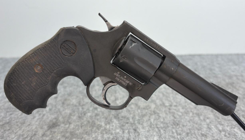 Rock Island Armory Model 200 .38 Special Revolver, 4" Barrel, Blued - 2