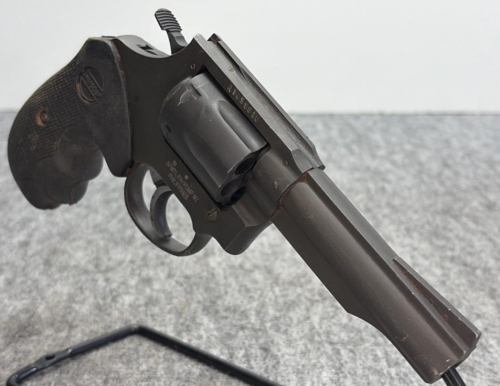 Rock Island Armory Model 200 .38 Special Revolver, 4" Barrel, Blued - 3