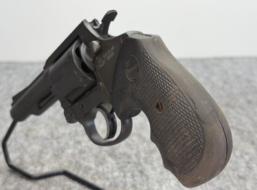 Rock Island Armory Model 200 .38 Special Revolver, 4" Barrel, Blued - 6