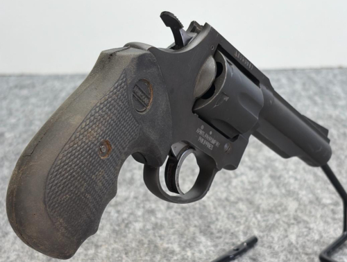 Rock Island Armory Model 200 .38 Special Revolver, 4" Barrel, Blued - 8