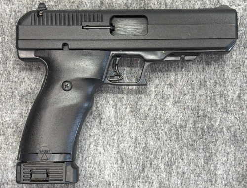 Hi-Point JCP .40 S&W Semi-Automatic Pistol, 4.5" Barrel - 8
