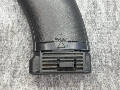 Hi-Point JCP .40 S&W Semi-Automatic Pistol, 4.5" Barrel - 13