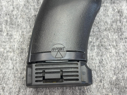 Hi-Point JCP .40 S&W Semi-Automatic Pistol, 4.5" Barrel - 14