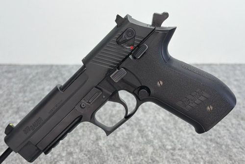 SIG Sauer Mosquito .22 LR Semi-Auto Pistol, 3 Mags, German Made!