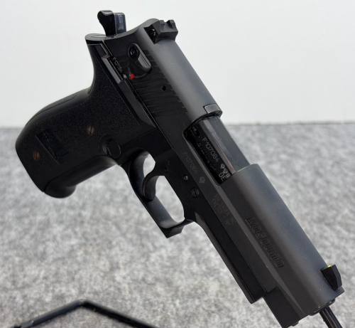 SIG Sauer Mosquito .22 LR Semi-Auto Pistol, 3 Mags, German Made! - 4