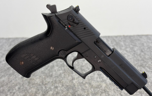 SIG Sauer Mosquito .22 LR Semi-Auto Pistol, 3 Mags, German Made! - 5