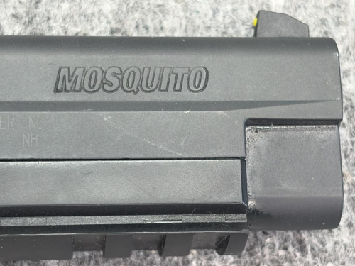 SIG Sauer Mosquito .22 LR Semi-Auto Pistol, 3 Mags, German Made! - 10