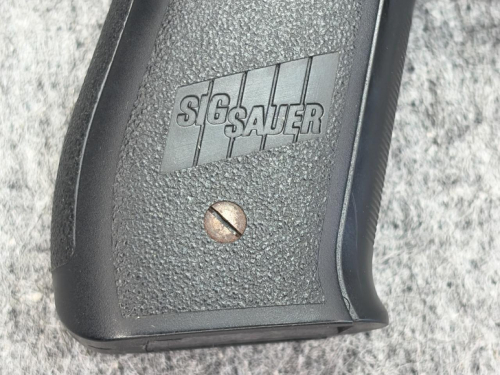 SIG Sauer Mosquito .22 LR Semi-Auto Pistol, 3 Mags, German Made! - 11