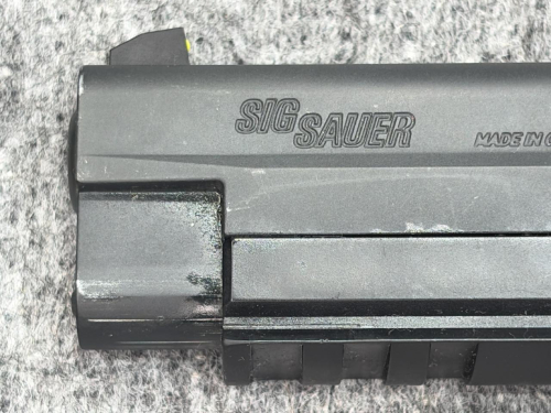 SIG Sauer Mosquito .22 LR Semi-Auto Pistol, 3 Mags, German Made! - 12