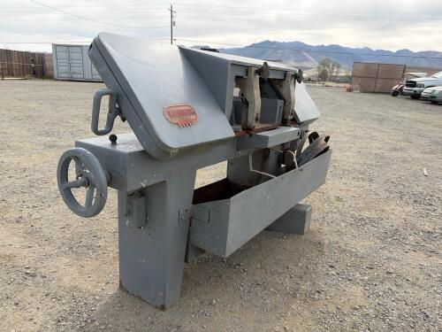 Kalamazoo 9A-W Metal Cutting Bandsaw, 9"x16" Capacity, 1 HP - 2