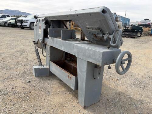 Kalamazoo 9A-W Metal Cutting Bandsaw, 9"x16" Capacity, 1 HP - 4