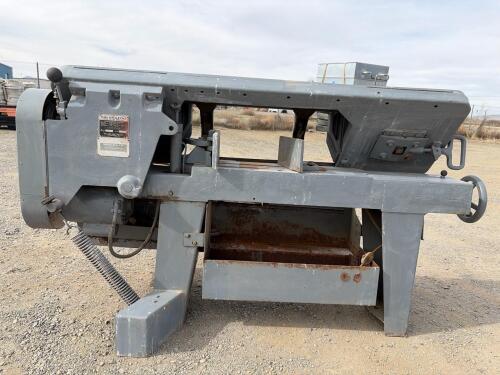 Kalamazoo 9A-W Metal Cutting Bandsaw, 9"x16" Capacity, 1 HP - 5