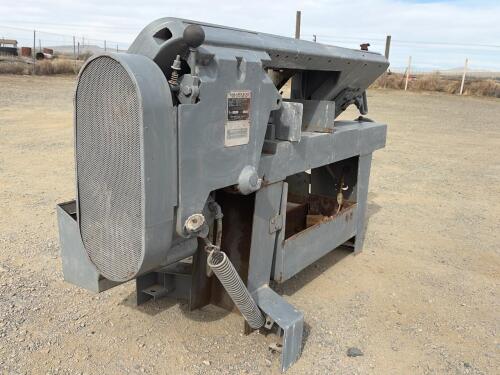 Kalamazoo 9A-W Metal Cutting Bandsaw, 9"x16" Capacity, 1 HP - 6