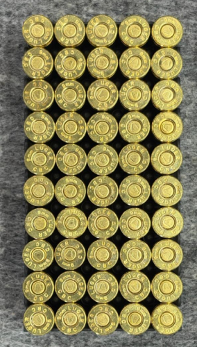 Magtech 9mm Luger 115gr FMJ, 100 Rounds, 2 Boxes, Brass Case! - 4