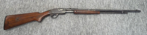 Sears Ranger 102.35 Pump-Action .22 S/L/LR Rifle, 24" Barrel! - 4