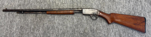 Sears Ranger 102.35 Pump-Action .22 S/L/LR Rifle, 24" Barrel!