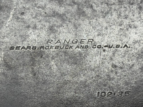 Sears Ranger 102.35 Pump-Action .22 S/L/LR Rifle, 24" Barrel! - 11