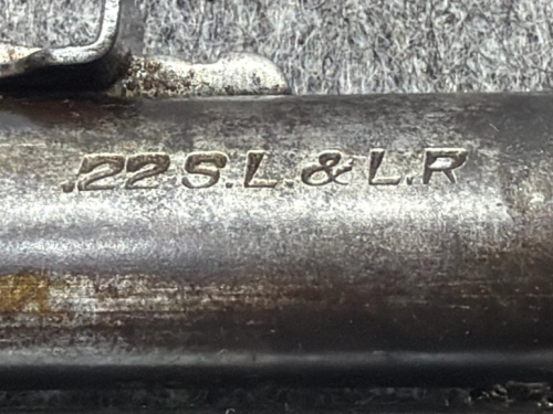 Sears Ranger 102.35 Pump-Action .22 S/L/LR Rifle, 24" Barrel! - 12