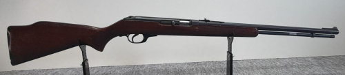 Remington 572 Fieldmaster .22 Rifle, 22.75&rdquo; Barrel! - 3