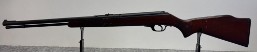 Remington 572 Fieldmaster .22 Rifle, 22.75&rdquo; Barrel! - 4