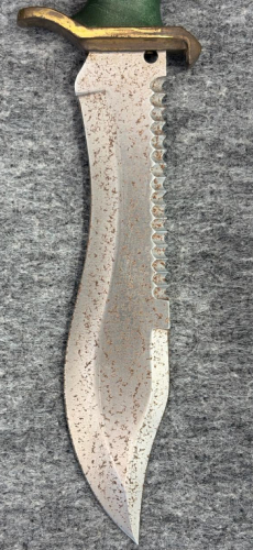 Aitor Oso Blanco Survival Knife, 7.87" Stainless Sawback Blade! - 11